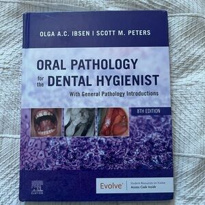 Oral pathology for the dental hygienist 8th edition